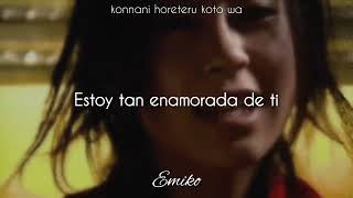 Automatic - 宇多田ヒカル (Hikaru Utada) [Sub español, Lyrics] (Traducción de práctica)