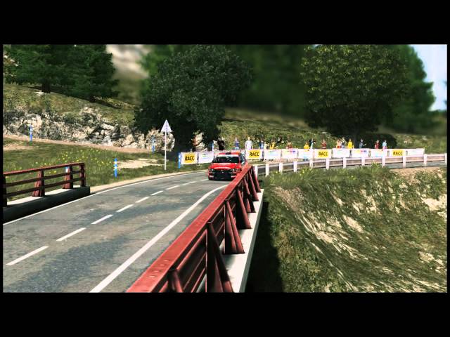 Vídeo relacionado con WRC 3 : FIA World Rally Championship [Importación francesa]