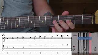 Video thumbnail for Sim1 XT-1 guitar pedal: Learning procedure by Sim1 Sound Imprinting