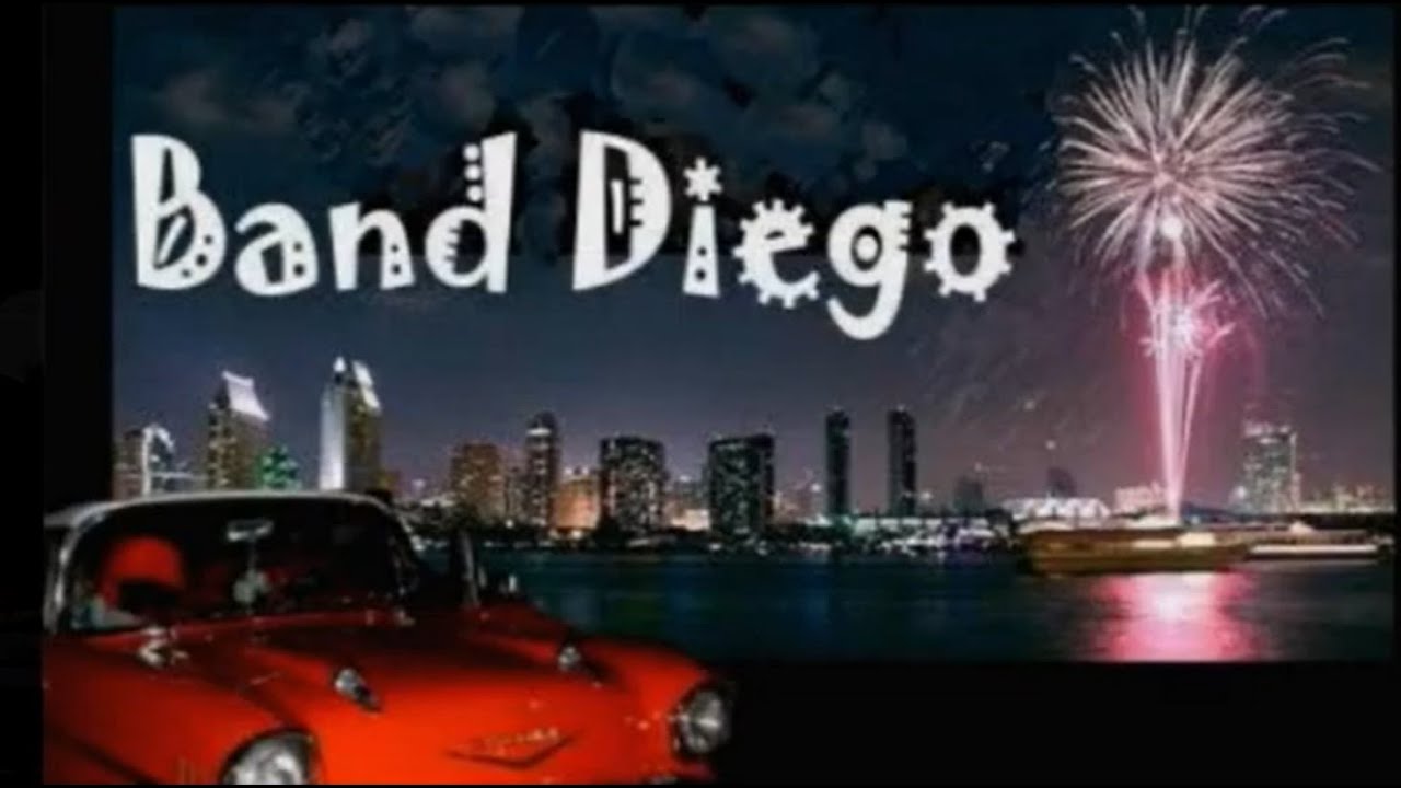 Promotional video thumbnail 1 for Band Diego