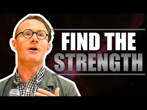 Find Your Strength For You To Succeed | Jonathan Mooney