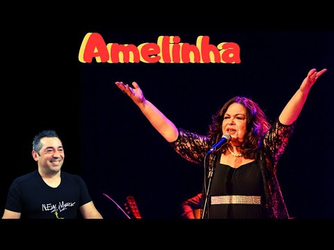 Portuga reage a Amelinha - Foi Deus Quem Fez Você