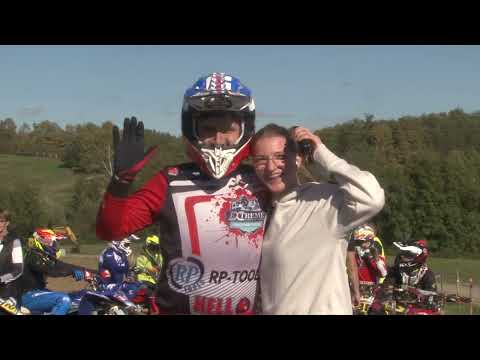 Prvenstvo Hrvatske u Quadcrossu i Slavonska motocross liga -Požega 2024. video