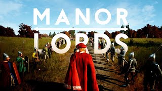 TAKING OVER THE WORLD! - MANOR LORDS (FINALE)