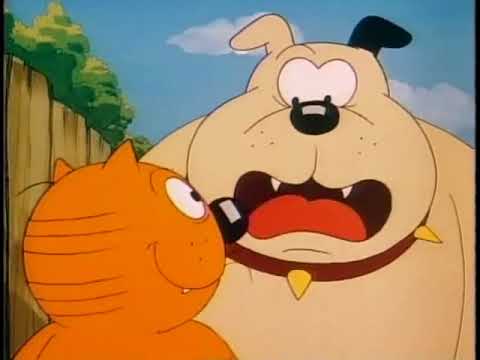 Heathcliff (S01E44) - The Siamese Twins HD