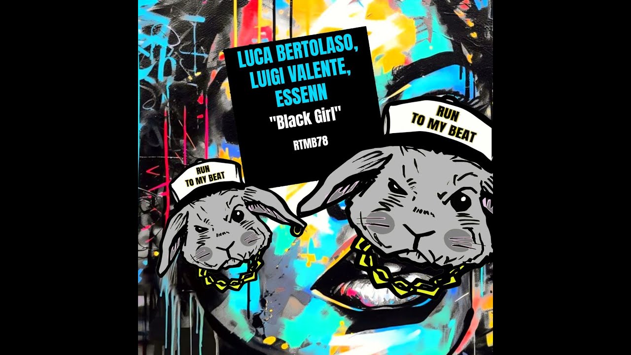 Luca Bertolaso, Luigi Valente, ESSENN - Black Girl (Original Mix)