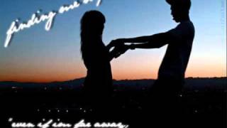 finding me - jared cotter