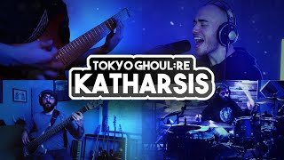 Download lagu Katharsis - Tokyo Ghoul:re OP | Full Band Cover mp3
