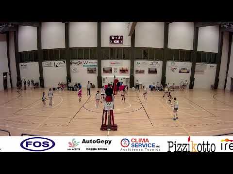 WiMORE CENTRO VOLLEY REGGIANO - EVERTON VOLLEY