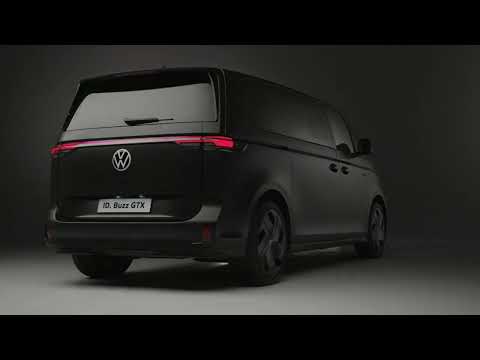 Thumbnail for Volkswagen ID. Buzz GTX | Walkaround | Volkswagen Vans by Volkswagen Commercial Vehicles