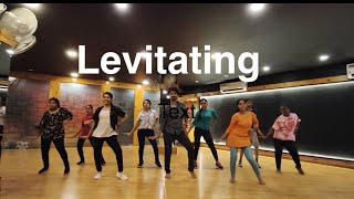 Levitating Dance cover | Easy Steps | For learning | #levitating ￼
