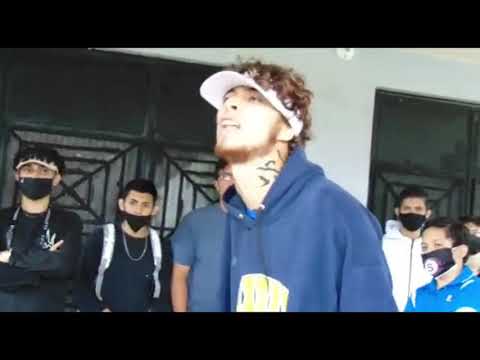 JUR V VS MOOSYX Octavos de final, Hatillo batlles fecha #1