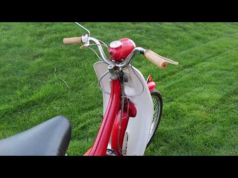 Thumbnail for 1970 Honda PC50 by Honda PC50