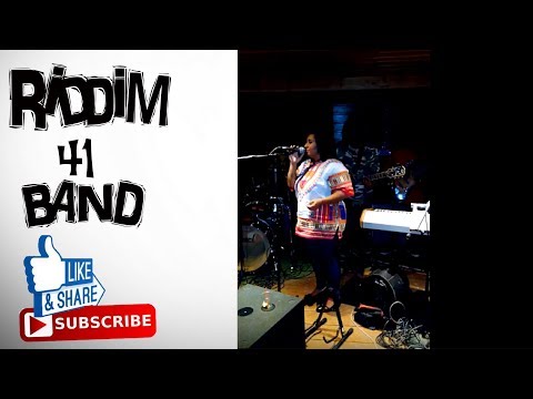 STEKALY (Tha Singer) of RIDDIM 41 Band