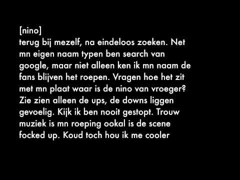 Mitta - Terug bij mezelf (Lyrics)