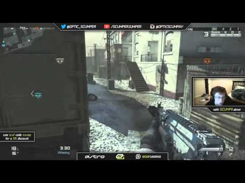 The Most Intense Match of Call of Duty you will Ever See