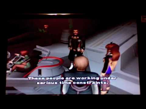 Let's Play Xenosaga I--Part 11: A Mecha Pilot Is You