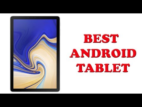 5 BEST ANDROID TABLETS 2022