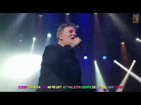 Videoclip de Estoy Tan Bien, Que No Me Doy Cuenta Lo Mal Que Estoy — Miguel Mateos