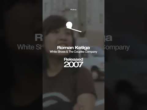 Roman Ketiga, White Shoes & The Couples Company