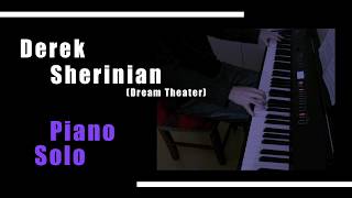 [Dream Theater] Derek Sherinian Piano Solo - Bernardo Penha