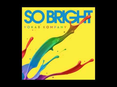 bright lights - vokab kompany