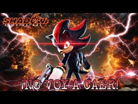 ¡NO VOY A CAER! (AI) - (From #shadowmovie) [FanMusic] Especial 22k de suscriptores - ÁngelSonic 492