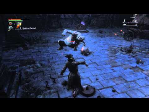 Bloodborne rolling fatty