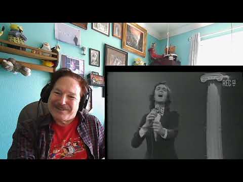 Camilo Sesto - Volver, volver, A Layman's Reaction FIRST TIME