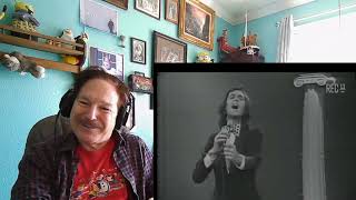 Camilo Sesto - Volver, volver, A Layman's Reaction FIRST TIME