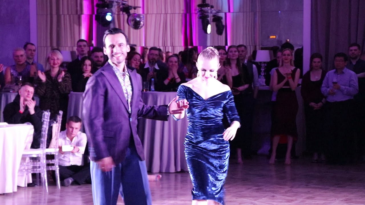 Video thumbnail for Juan Manuel Rosales & Liza Rosales - LA BOCA TANGO FESTIVAL (г. Санкт-Петербург, 2 апреля 2021) 4