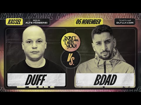 DuFF vs BDad