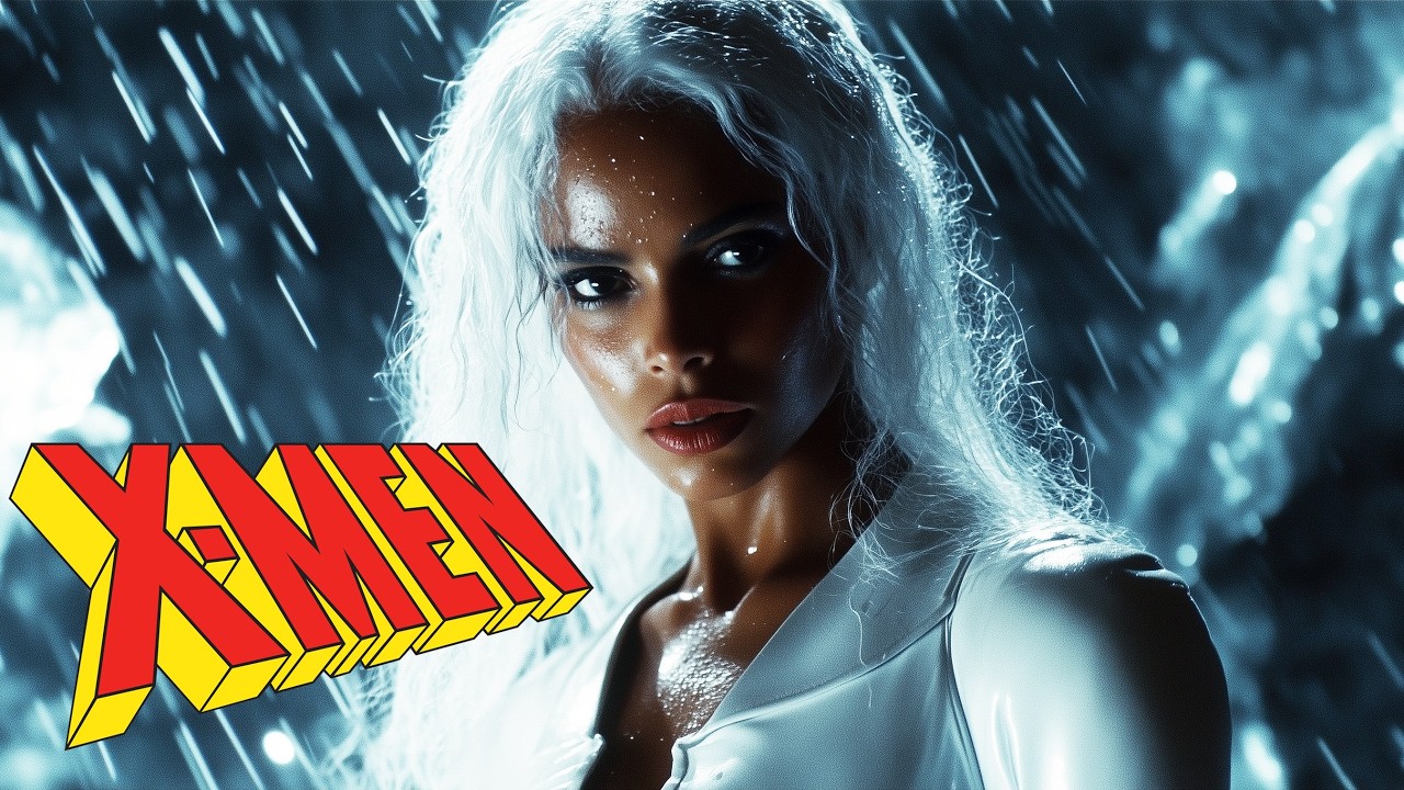 X-MEN - 1950's Super Panavision 70