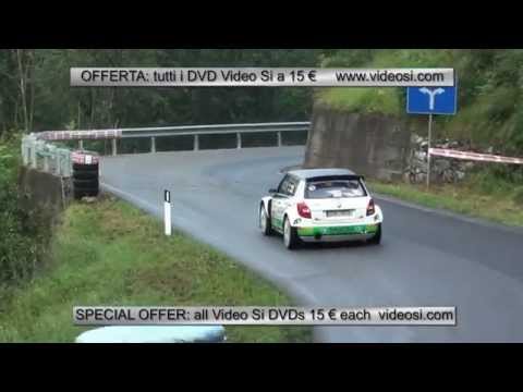 4^ Rally Ronde Aci Brescia Vallecamonica 2014 ps 1 prima telecamera