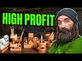 4 Woodworking Projects That Sell Like Crazy