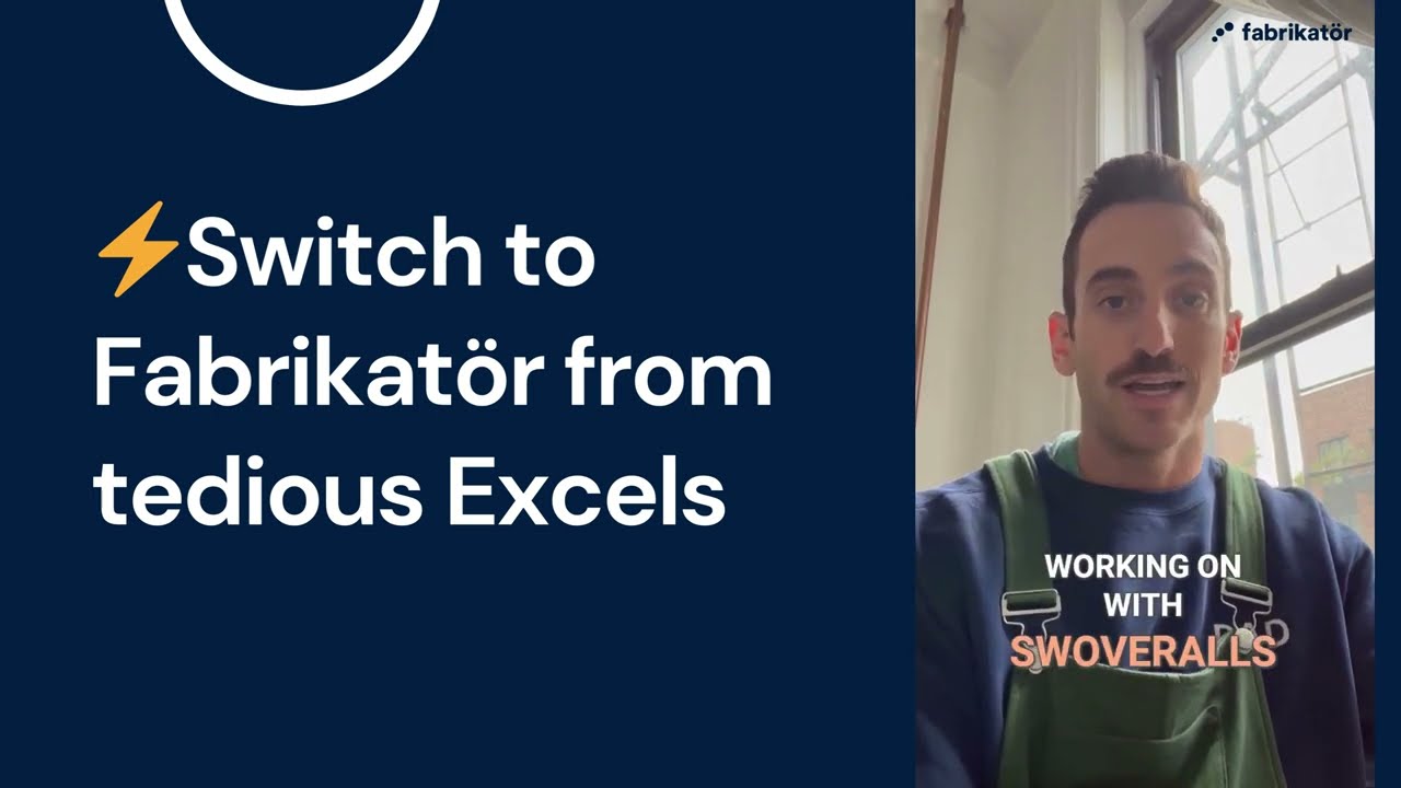 Fabrikatör Inventory Planner Demo