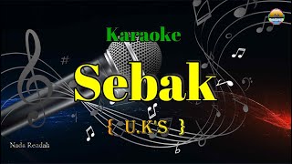 Download lagu Sebak _ Ukays _ Karaoke Version _ Nada Rendah mp3