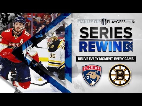 A Historic Upset | SERIES REWIND | Panthers vs. Bruins