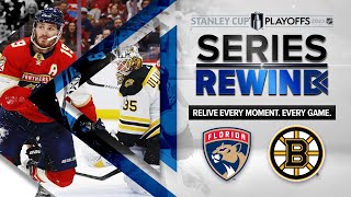 A Historic Upset | SERIES REWIND | Panthers vs. Bruins