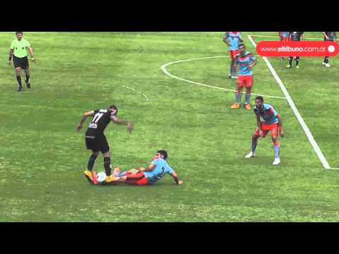 Nacional B. Gimnasia (J) 1 - Brown de Adrogué (0)