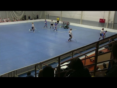 Säbä B tytöt SM Classic - Pirkat (2/2)