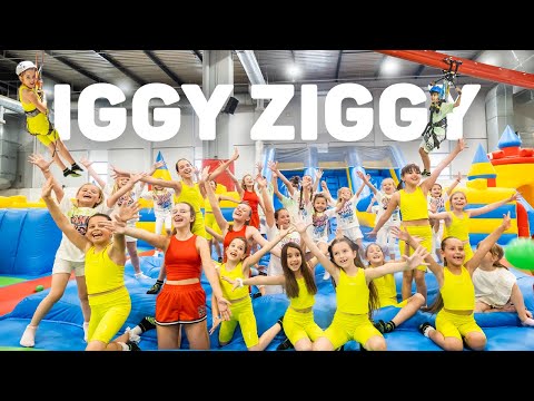 IGGY ZIGGY - Zagrepčanke i dečki (Kids Song)