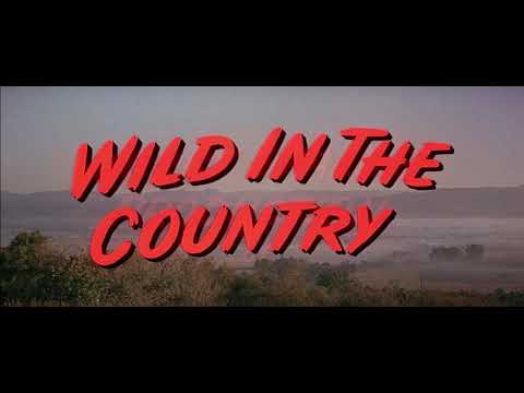 Elvis Presley - Wild in the Country 1961 music clip video