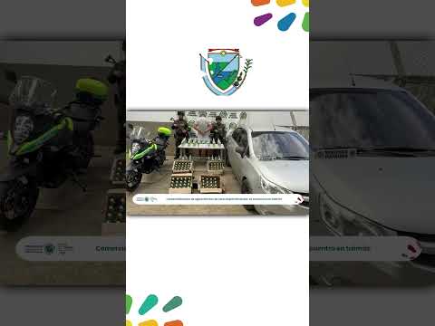 ⚠️ ¡Atención! No está autorizada la venta de aguardiente de otras regiones 🥃🚫 #LegalidadVallecaucana