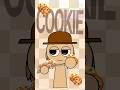 Candy Cookie Chocolate Meme Sprunki Sprunki Shorts Animation