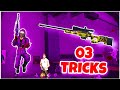 Top 03 Single Sniper Tricks and Settings Free Fire | Sniper Tips and Tricks Free Fire