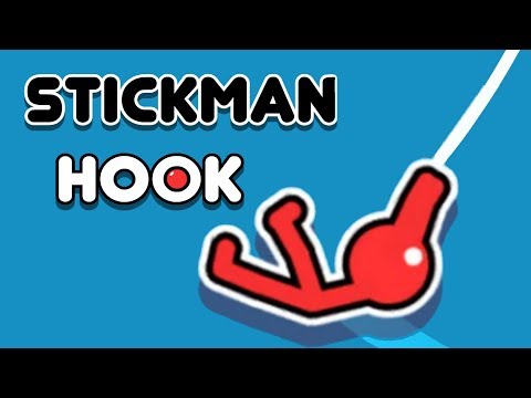Stickman Hook - MADBOX Walkthrough - YouTube