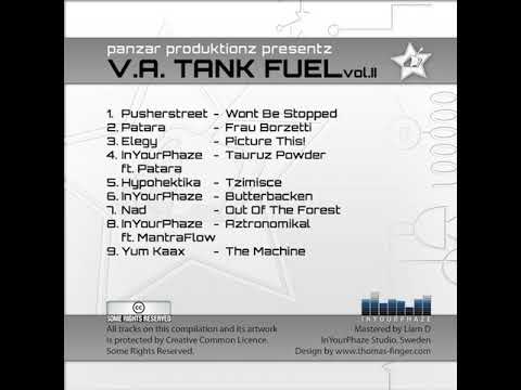 09 Yum Kaax - The Machine