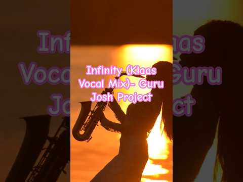 Infinity (Klaas Vocal Mix) - Guru Josh Project #electronicmusic