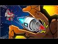 Drilling Entire Planets To Make Trillions